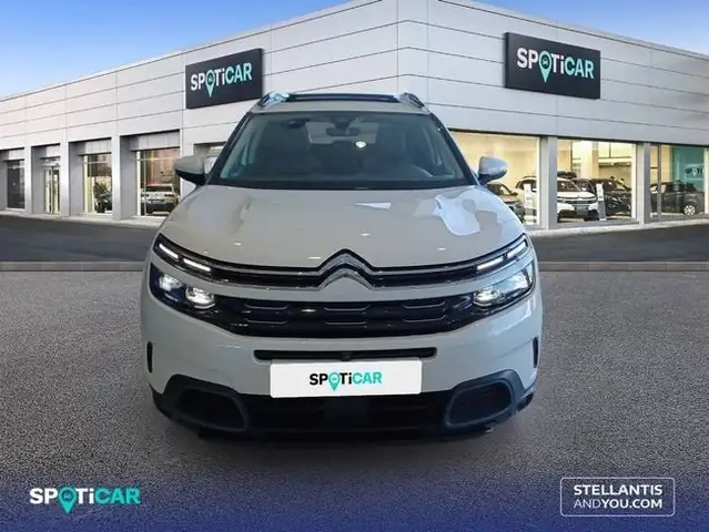 Citroen C5 Aircross view 2