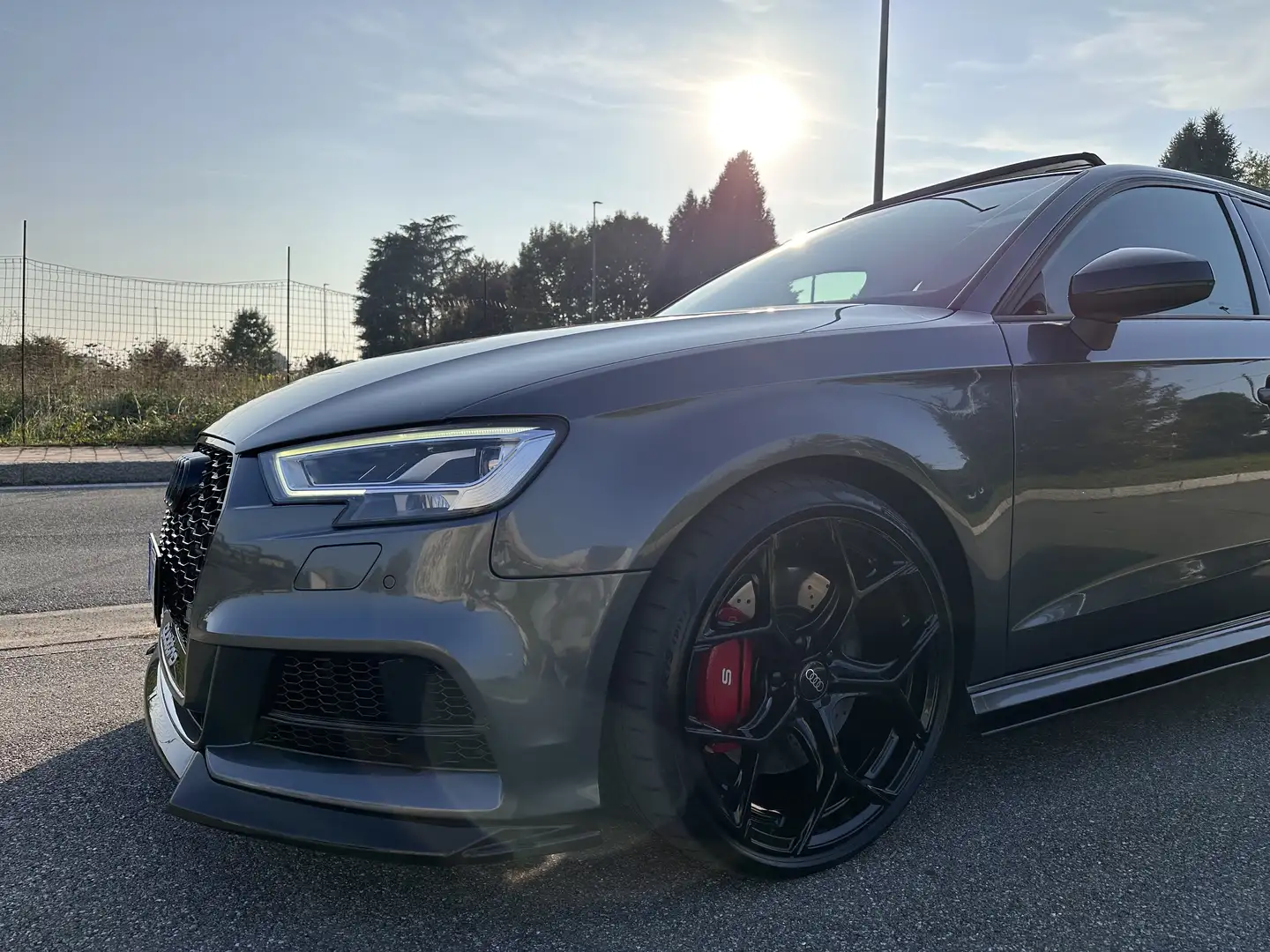 Audi S3 Sportback 2.0 tfsi quattro 310cv s-tronic - 2