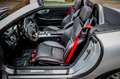 Mercedes-Benz SLC 200 LEDER-ALCANTARA*CAMERA*GLAZEN-DAK*NAVIGATIE*ZETLVE Zilver - thumbnail 10