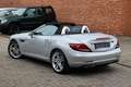 Mercedes-Benz SLC 200 LEDER-ALCANTARA*CAMERA*GLAZEN-DAK*NAVIGATIE*ZETLVE Argent - thumbnail 7