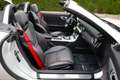 Mercedes-Benz SLC 200 LEDER-ALCANTARA*CAMERA*GLAZEN-DAK*NAVIGATIE*ZETLVE Argent - thumbnail 14