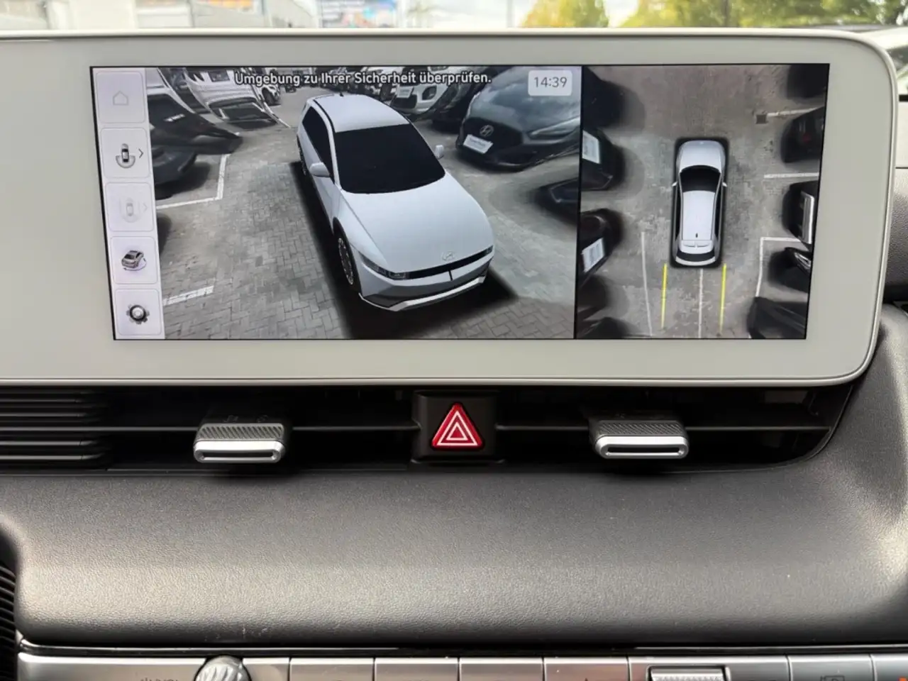Hyundai Ioniq 5 Uniq Elektro 4WD++GARANTIE 12/30!++77KWh, миниатюра 20