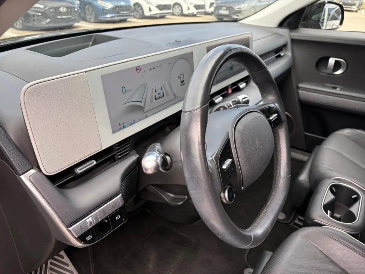 Hyundai Ioniq 5 Uniq Elektro 4WD++GARANTIE 12/30!++77KWh, миниатюра 17