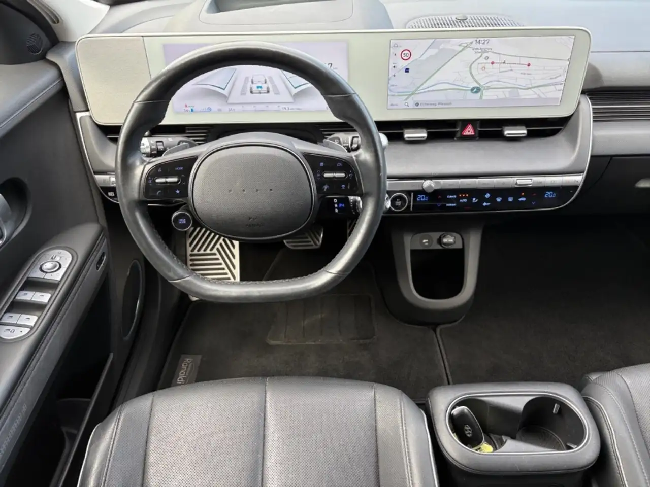 Hyundai Ioniq 5 Uniq Elektro 4WD++GARANTIE 12/30!++77KWh, миниатюра 10