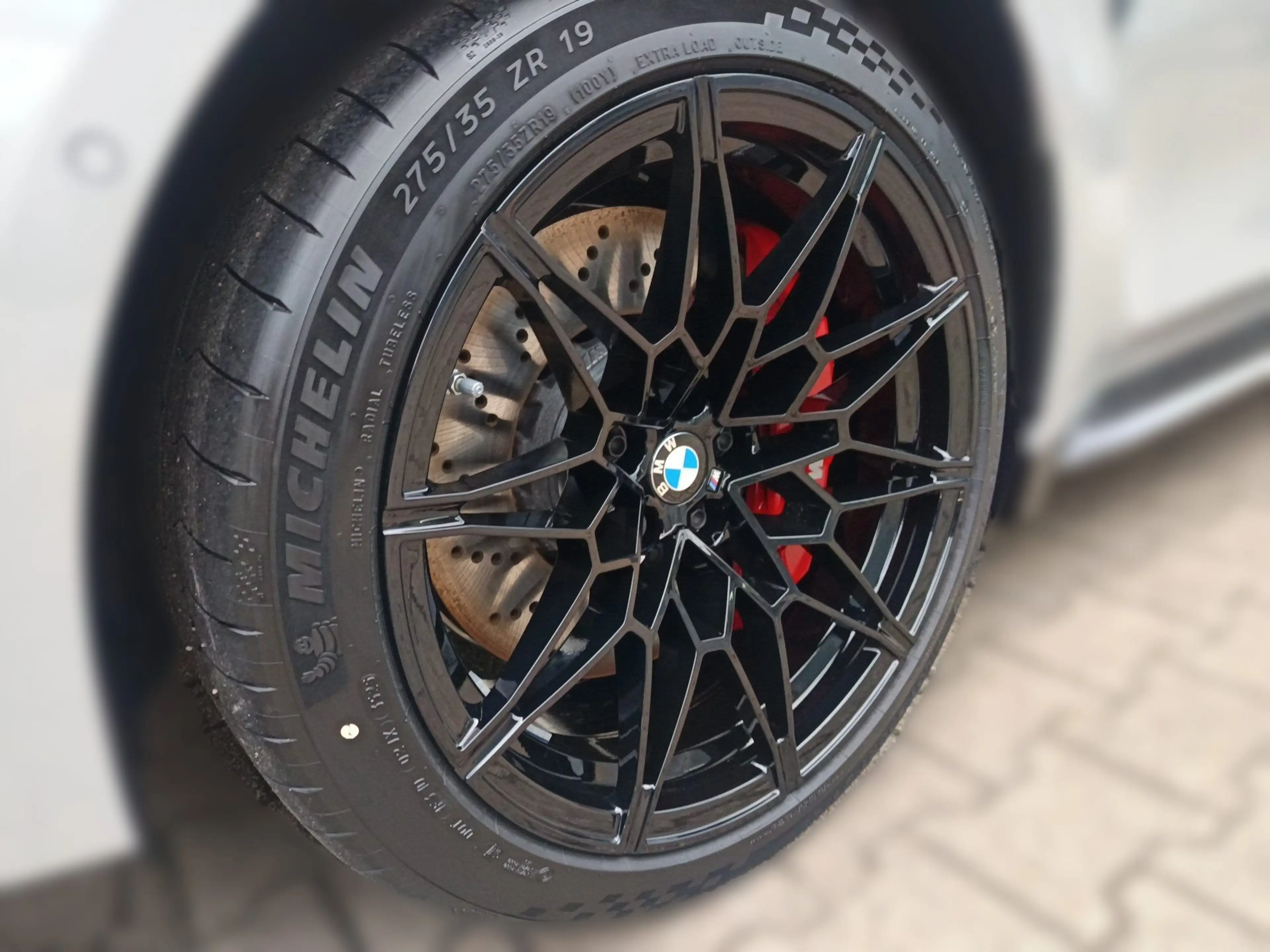BMW M3 Competition Touring mit M xDrive INDIVIDUAL PORSCH — photo 9