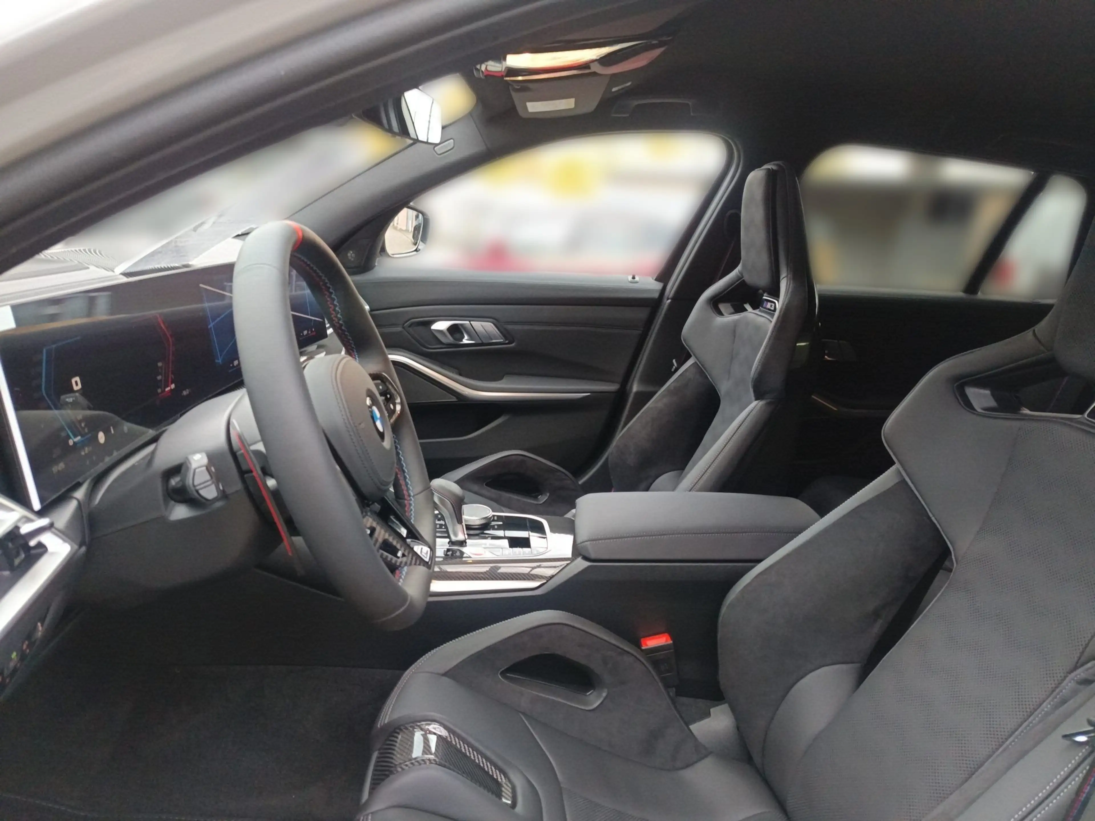 BMW M3 Competition Touring mit M xDrive INDIVIDUAL PORSCH — photo 14