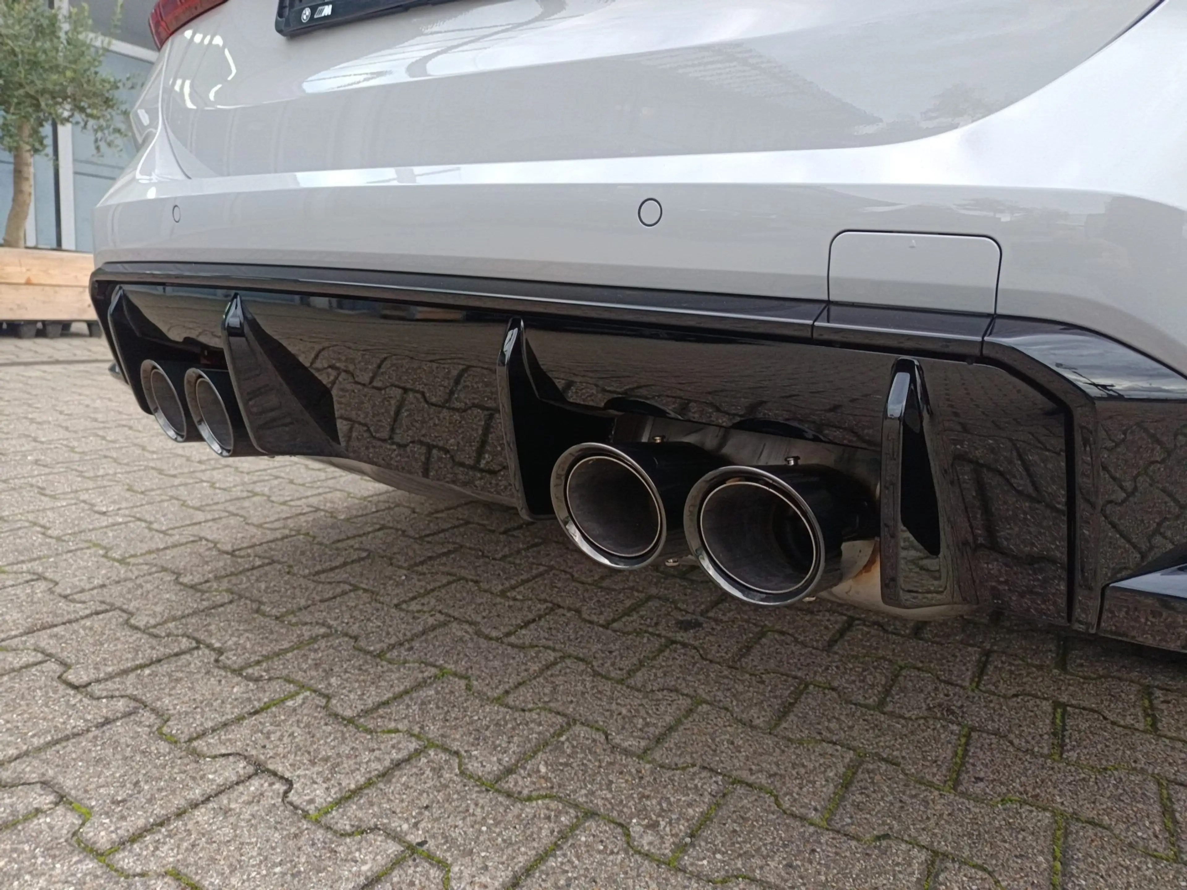 BMW M3 Competition Touring mit M xDrive INDIVIDUAL PORSCH — photo 13