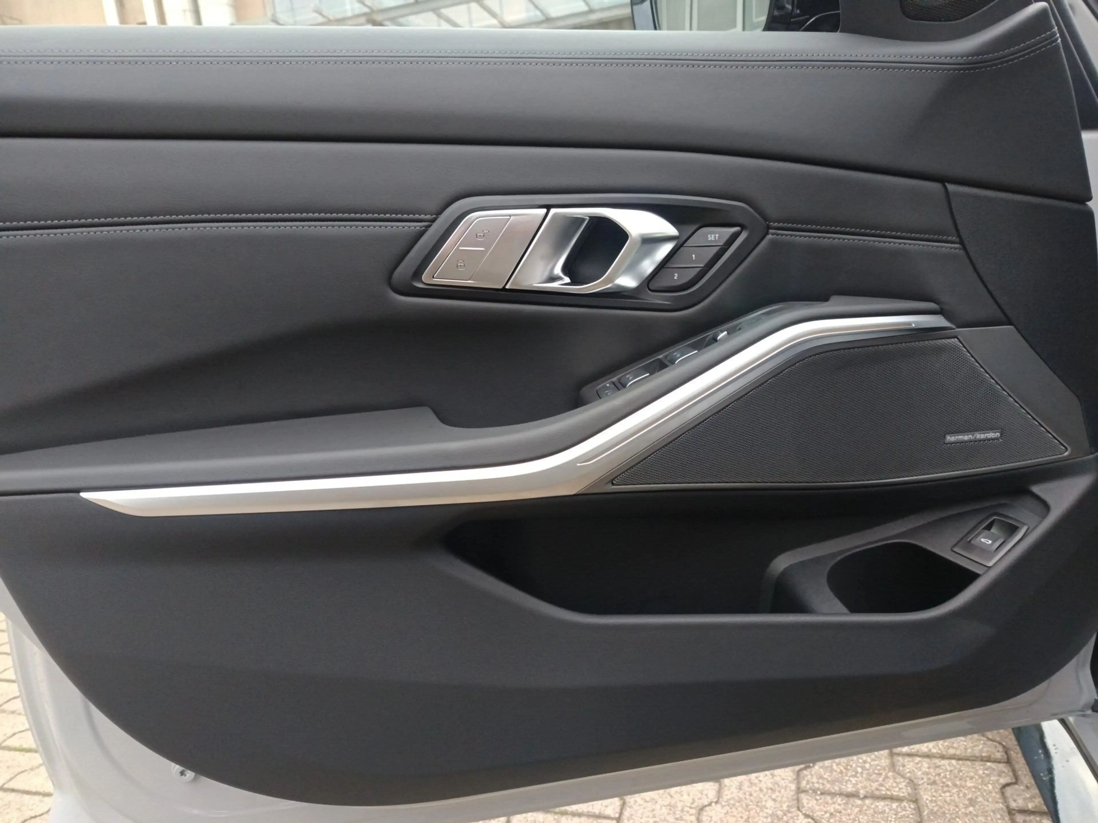 BMW M3 Competition Touring mit M xDrive INDIVIDUAL PORSCH — photo 15