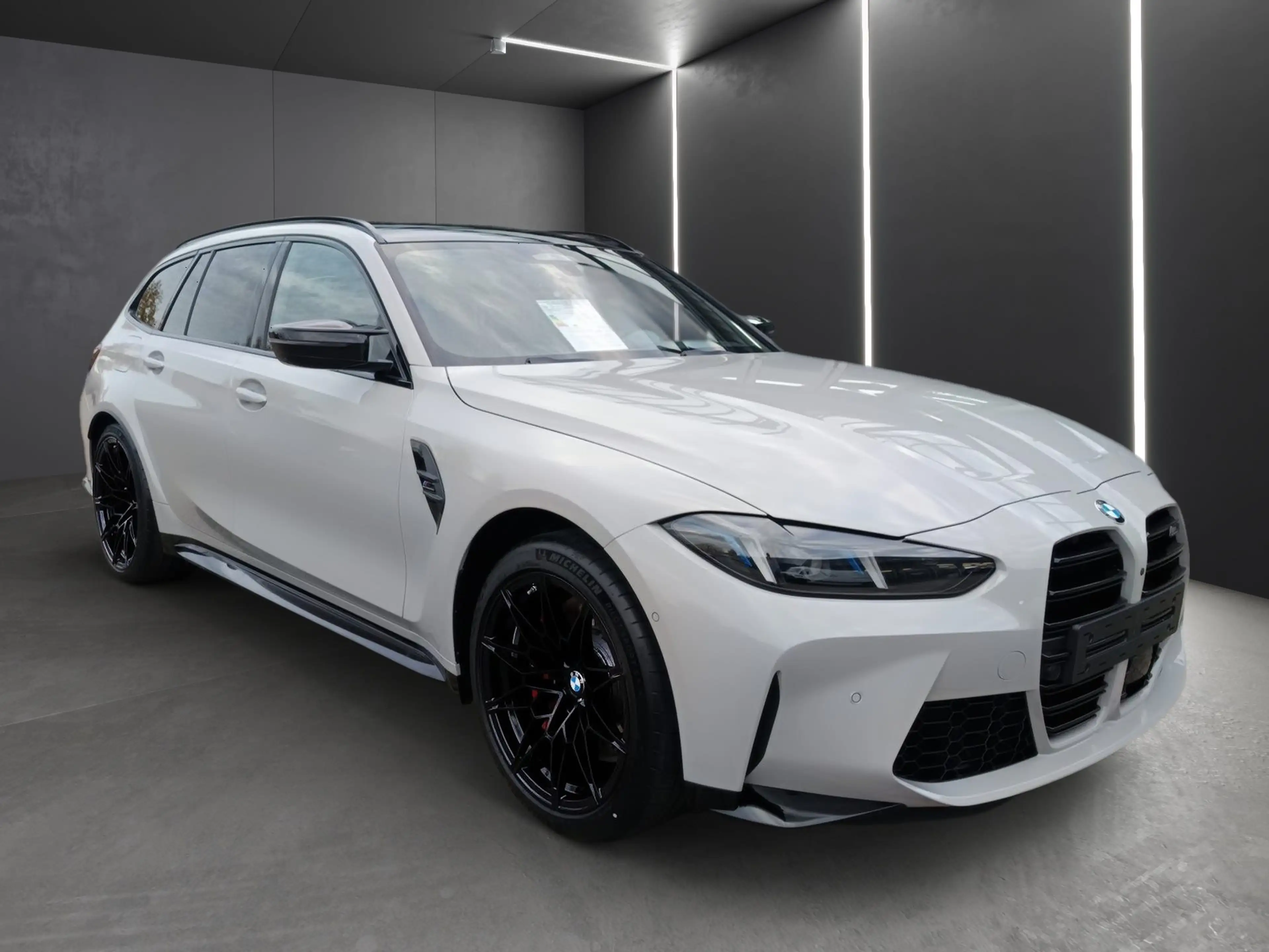 BMW M3 Competition Touring mit M xDrive INDIVIDUAL PORSCH — photo 2