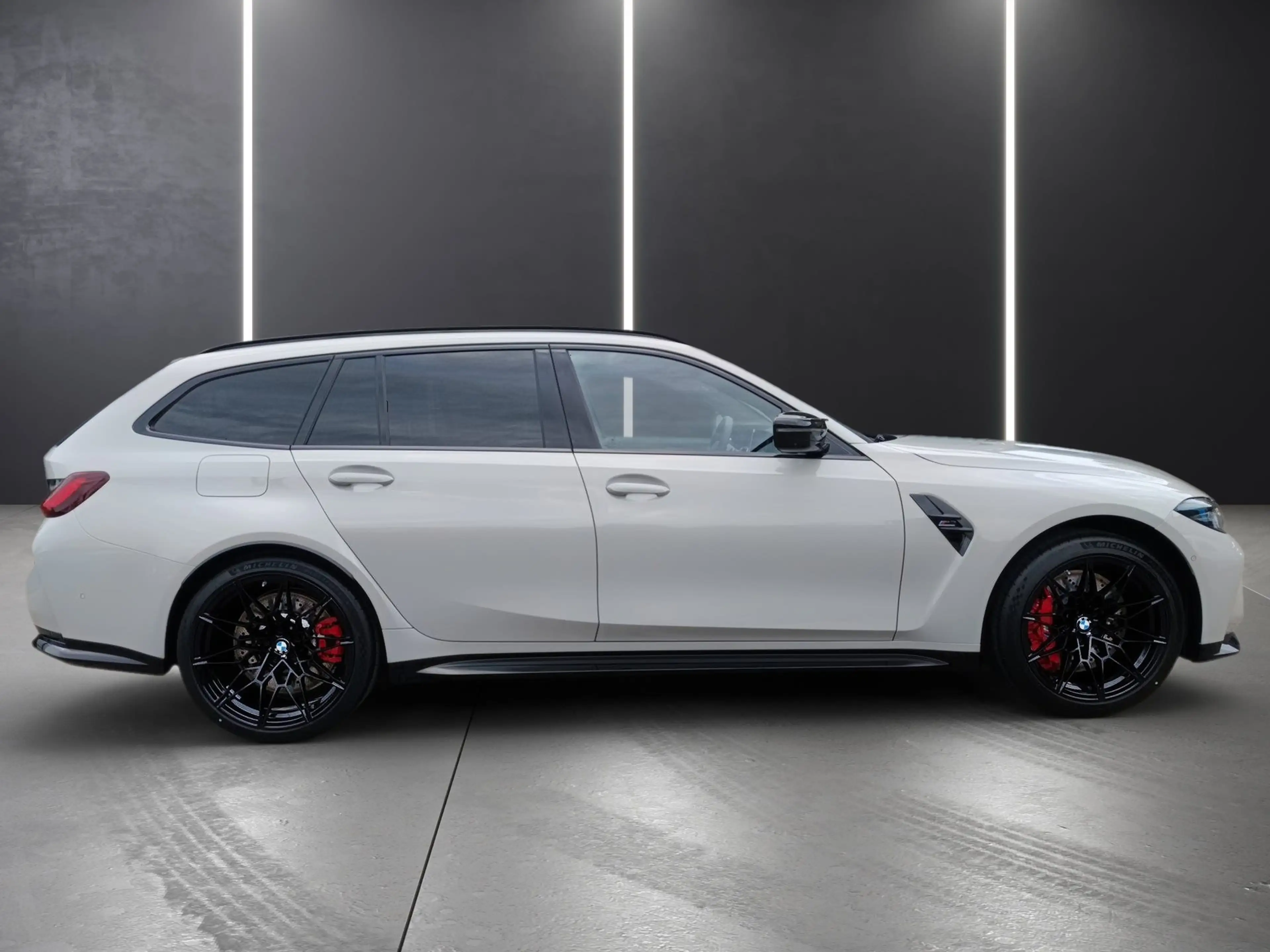 BMW M3 Competition Touring mit M xDrive INDIVIDUAL PORSCH — photo 3