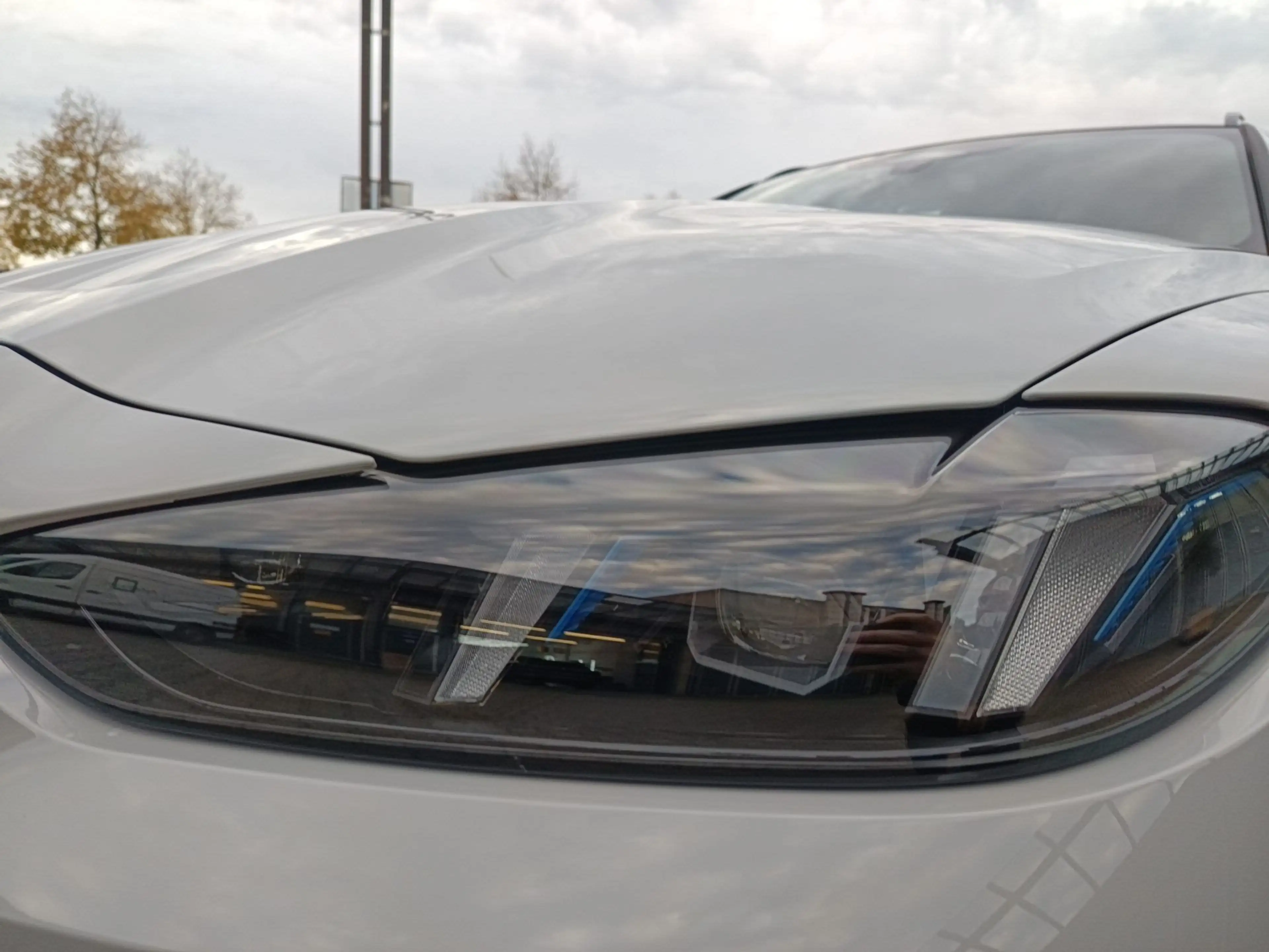 BMW M3 Competition Touring mit M xDrive INDIVIDUAL PORSCH — photo 8