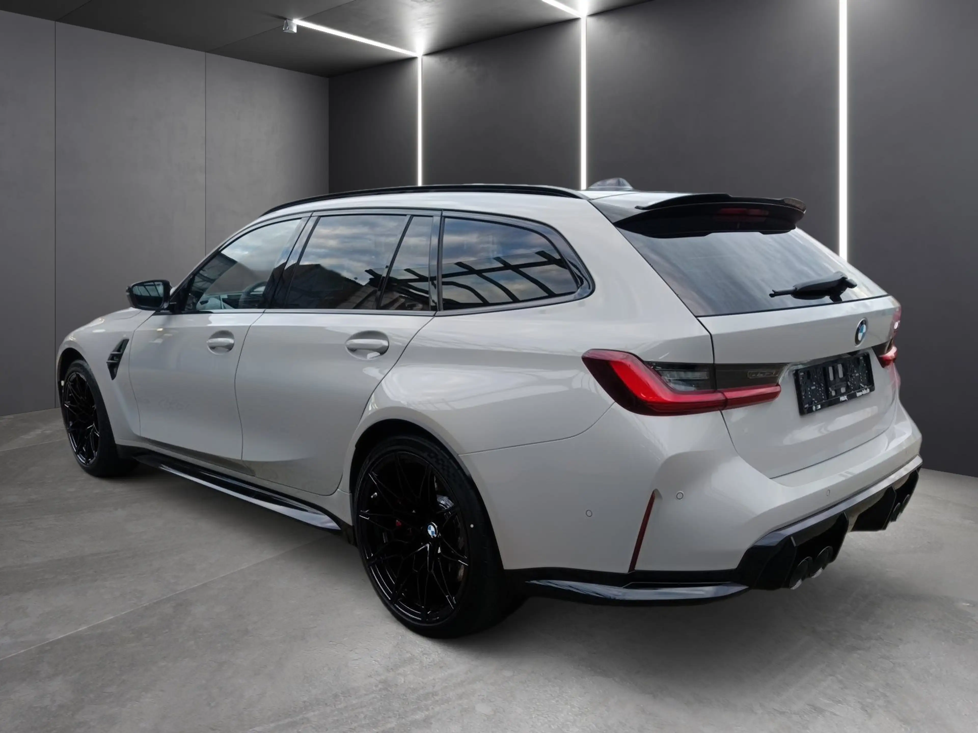 BMW M3 Competition Touring mit M xDrive INDIVIDUAL PORSCH — photo 5