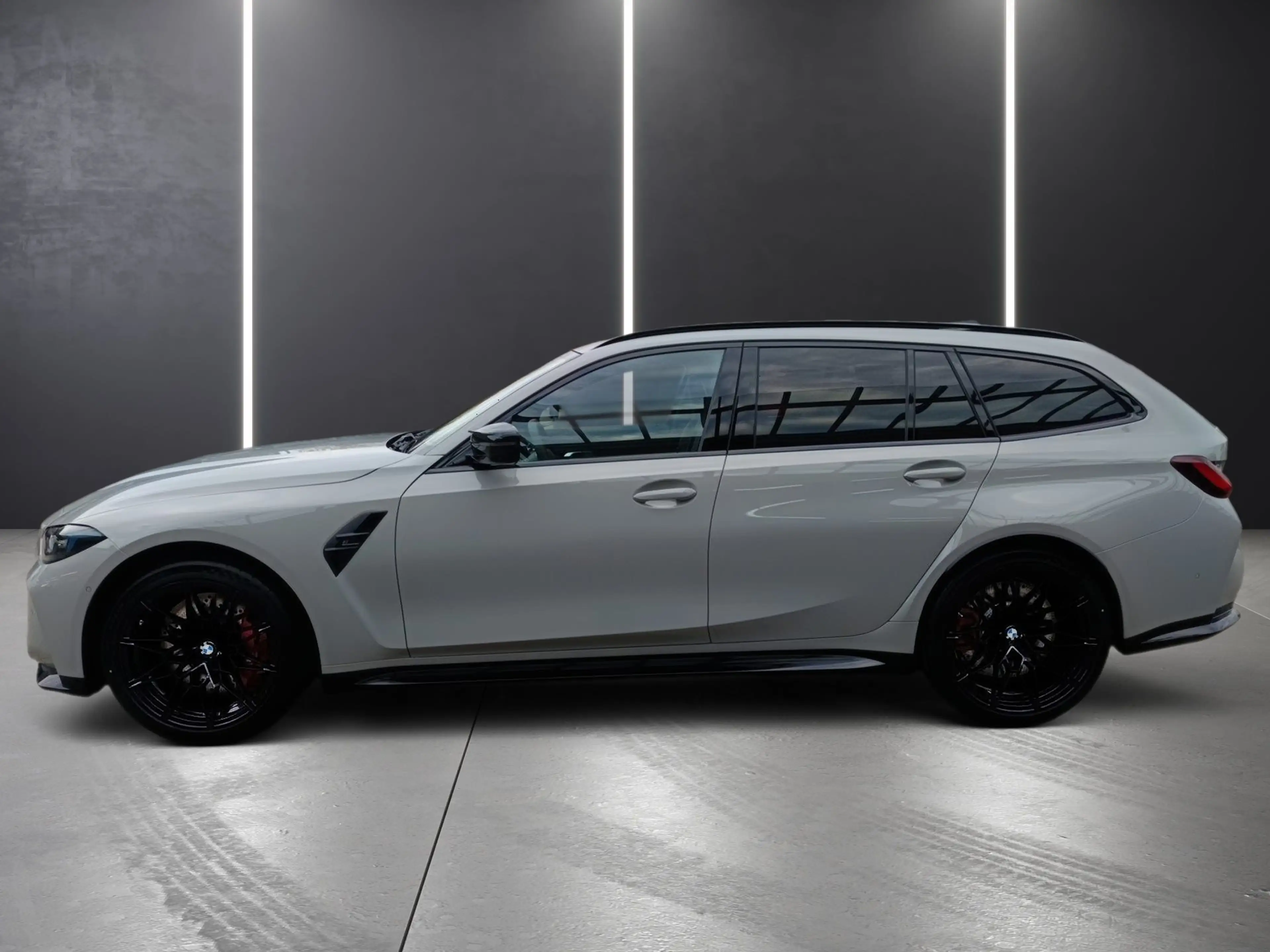 BMW M3 Competition Touring mit M xDrive INDIVIDUAL PORSCH — photo 7