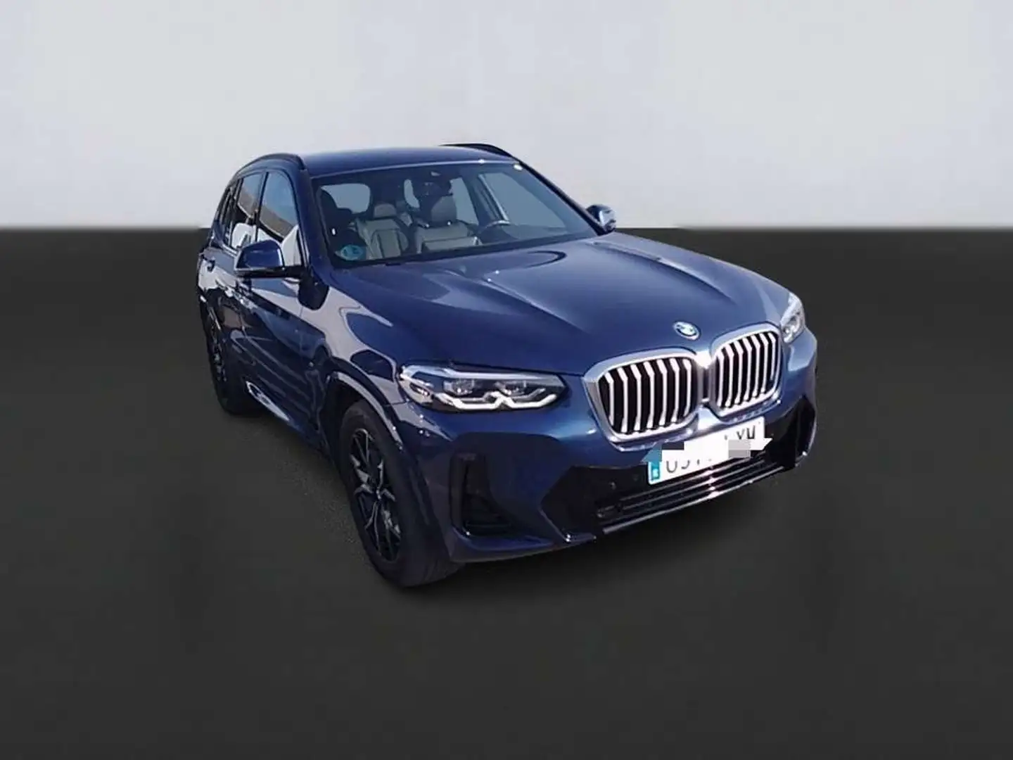 BMW X3 sDrive 18dA xLine - 2