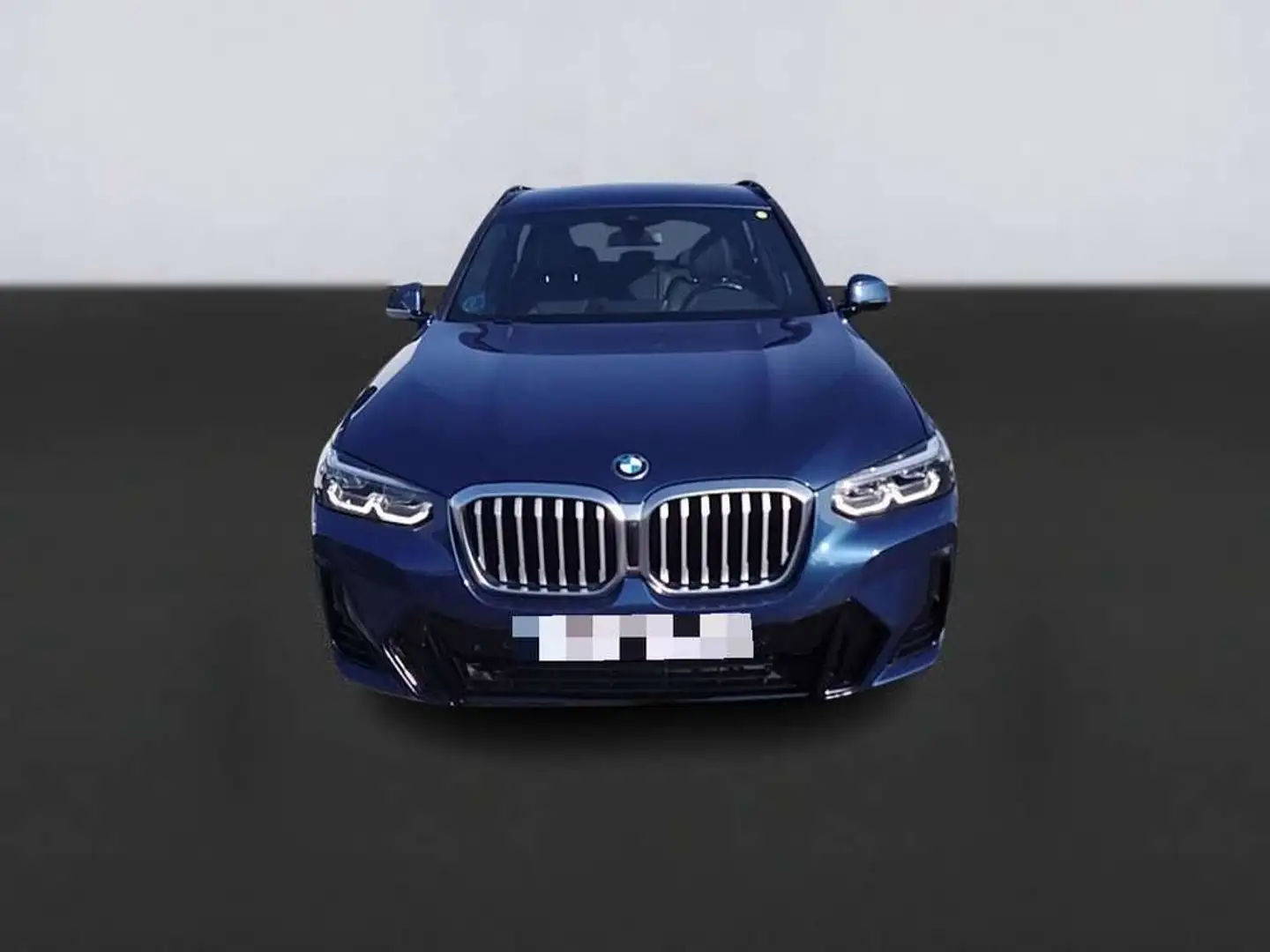 BMW X3 sDrive 18dA xLine - 1