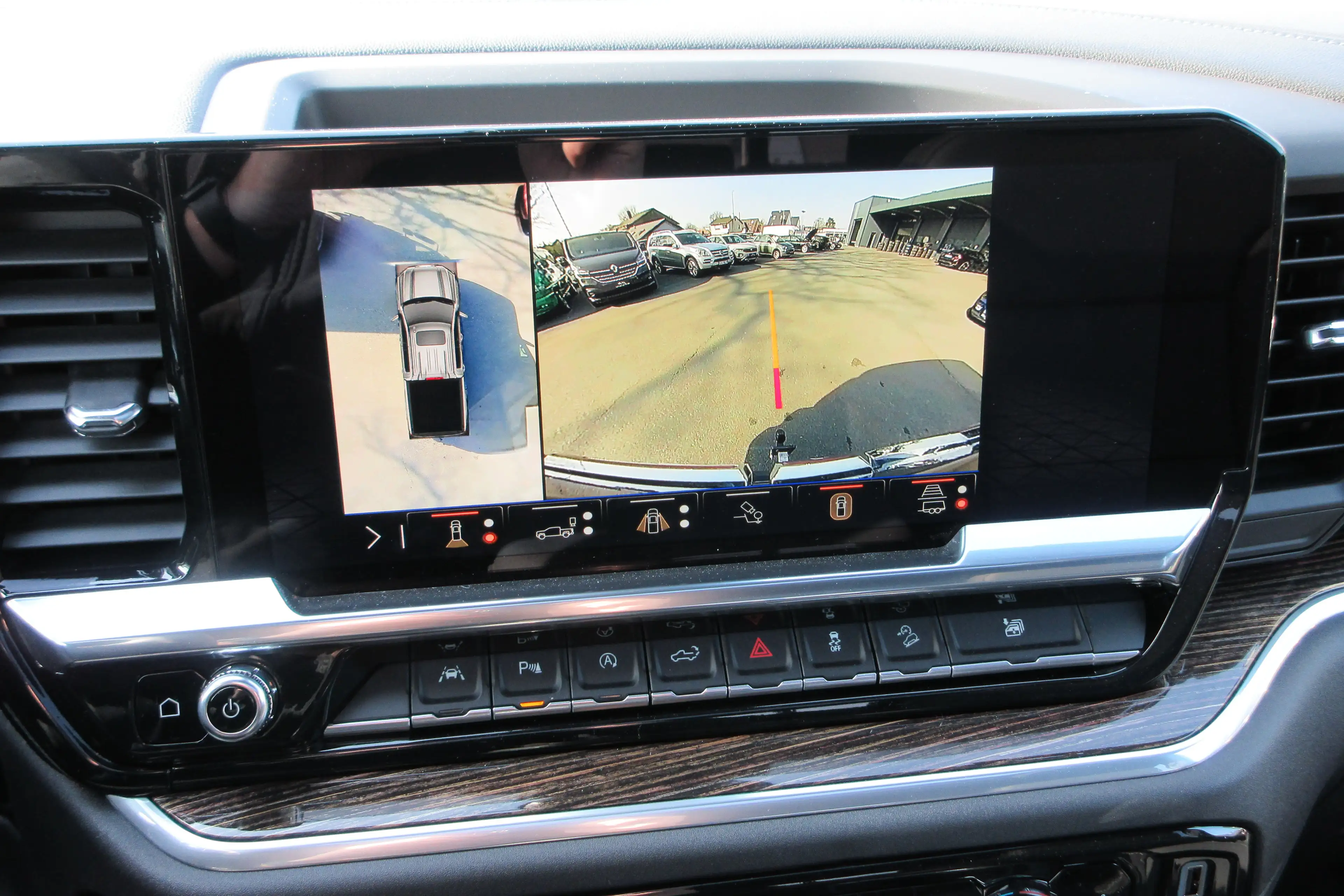 Chevrolet Silverado GMC Sierra 3.0 Elevation Black Pack X31 Mod ´26 — photo 13
