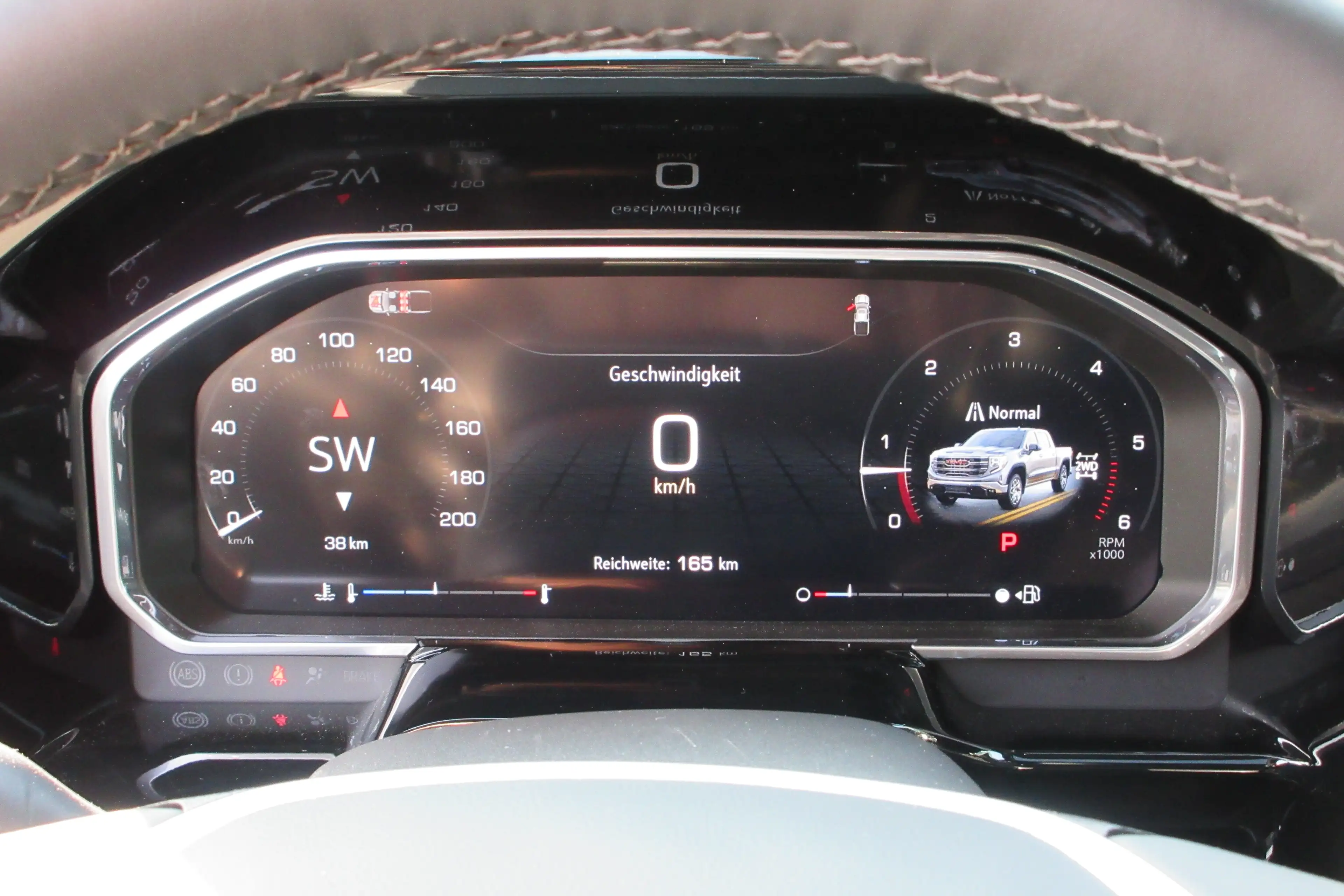 Chevrolet Silverado GMC Sierra 3.0 Elevation Black Pack X31 Mod ´26 — photo 9