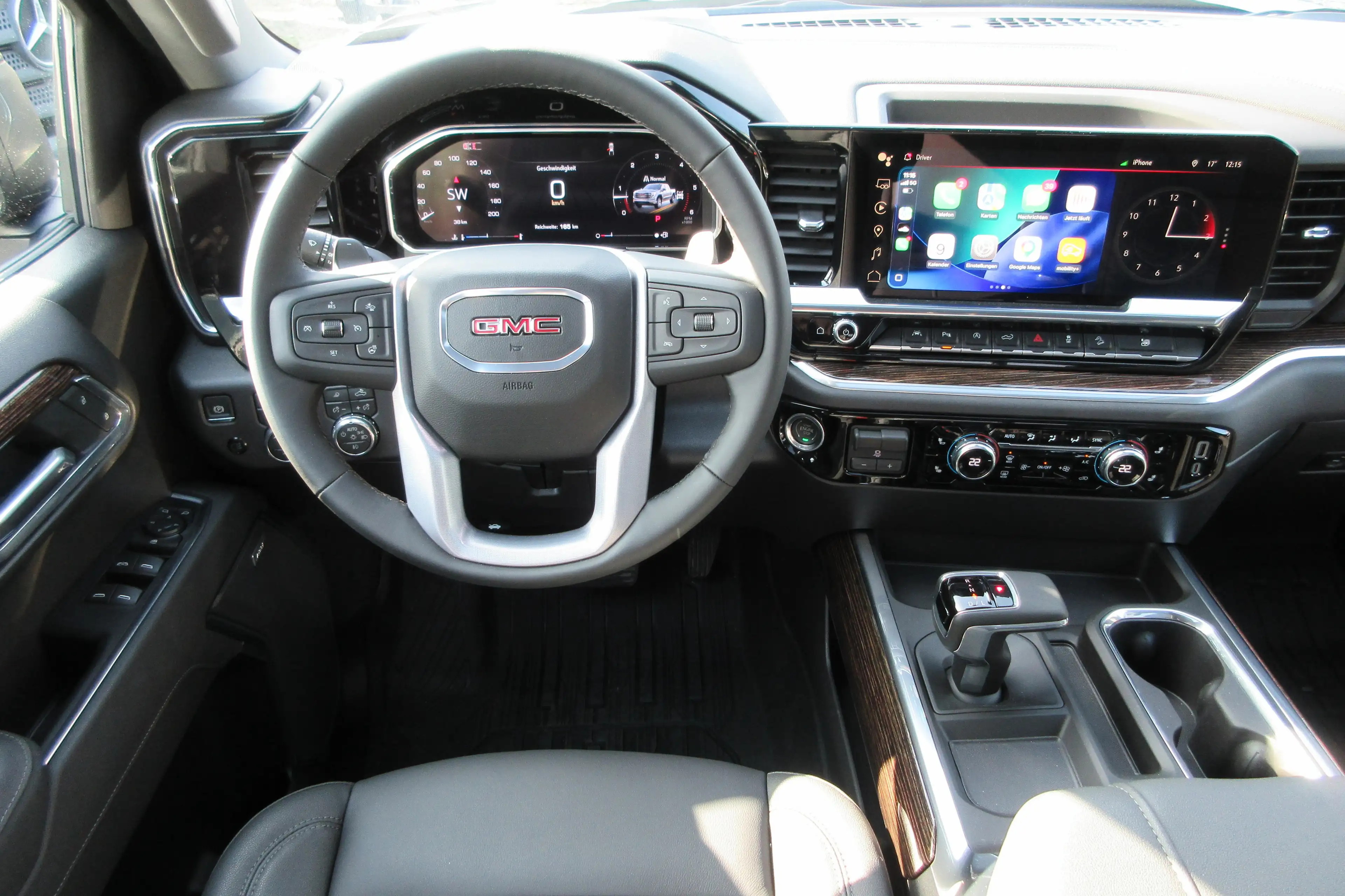 Chevrolet Silverado GMC Sierra 3.0 Elevation Black Pack X31 Mod ´26 — photo 7