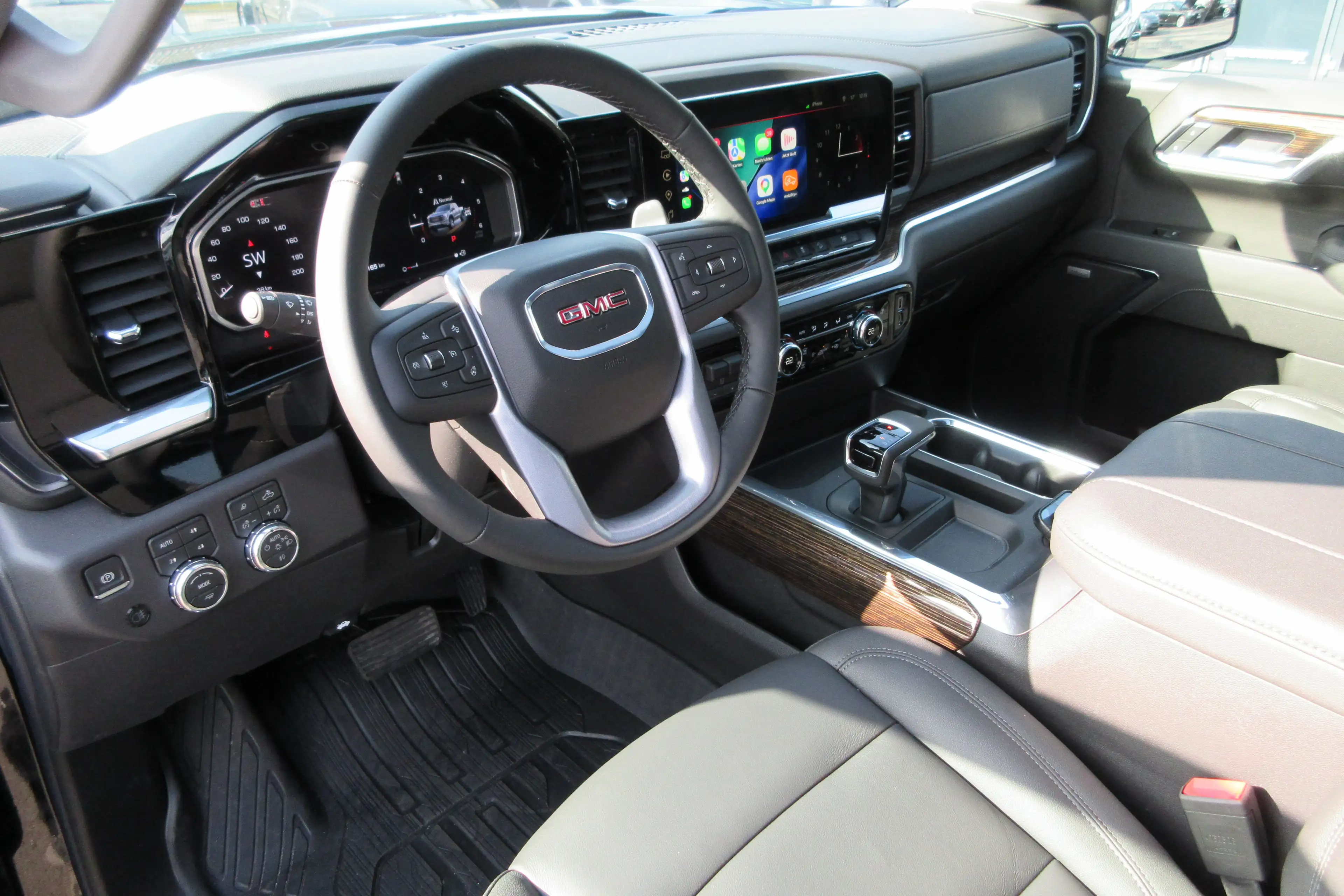 Chevrolet Silverado GMC Sierra 3.0 Elevation Black Pack X31 Mod ´26 — photo 6
