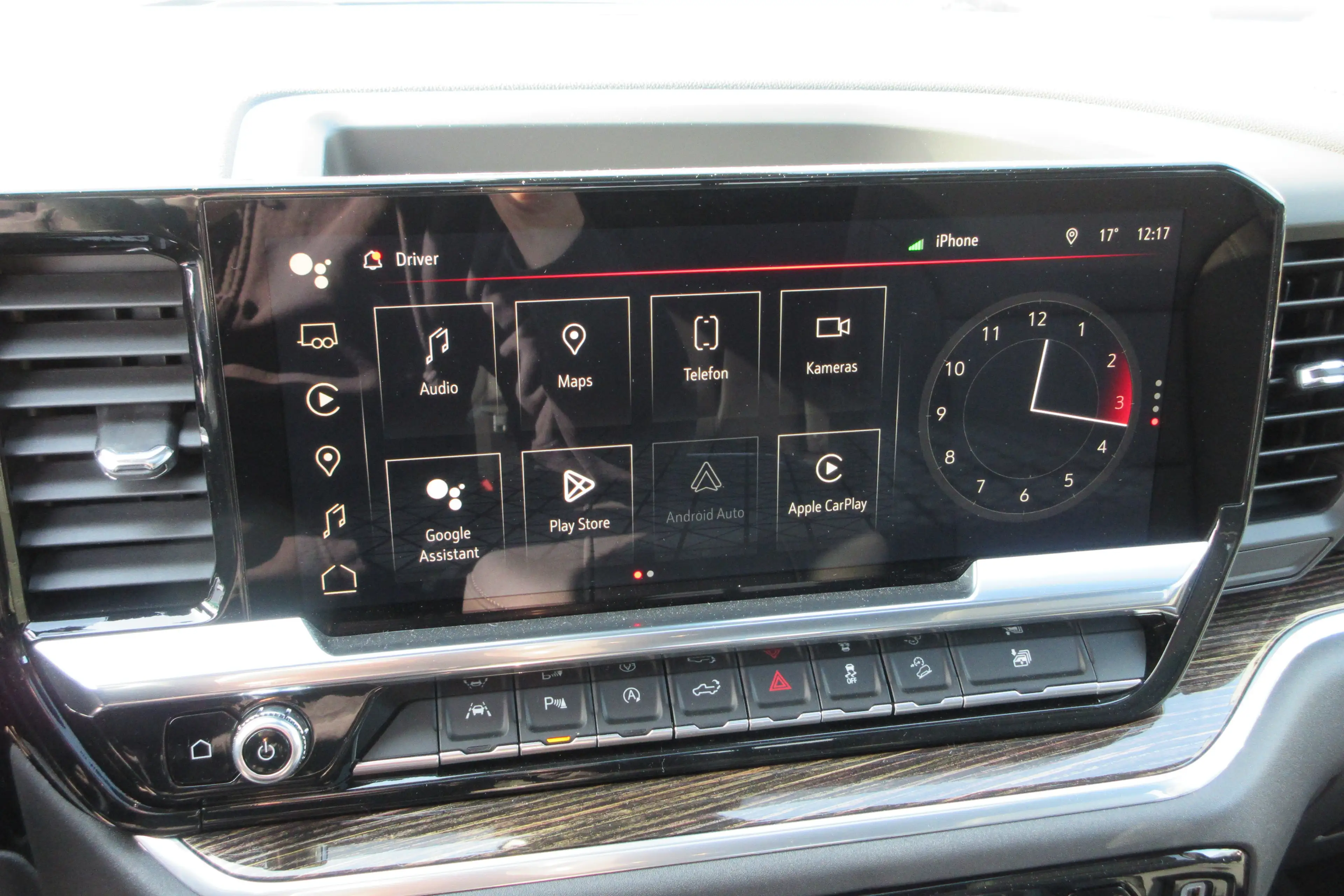 Chevrolet Silverado GMC Sierra 3.0 Elevation Black Pack X31 Mod ´26 — photo 12