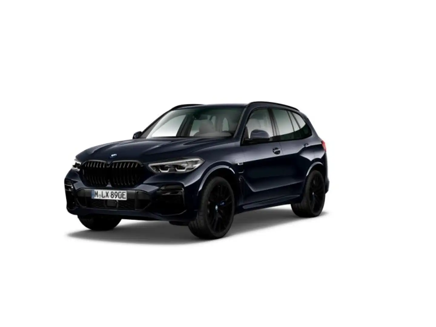 BMW X5 M Sportpakket Negro - 1