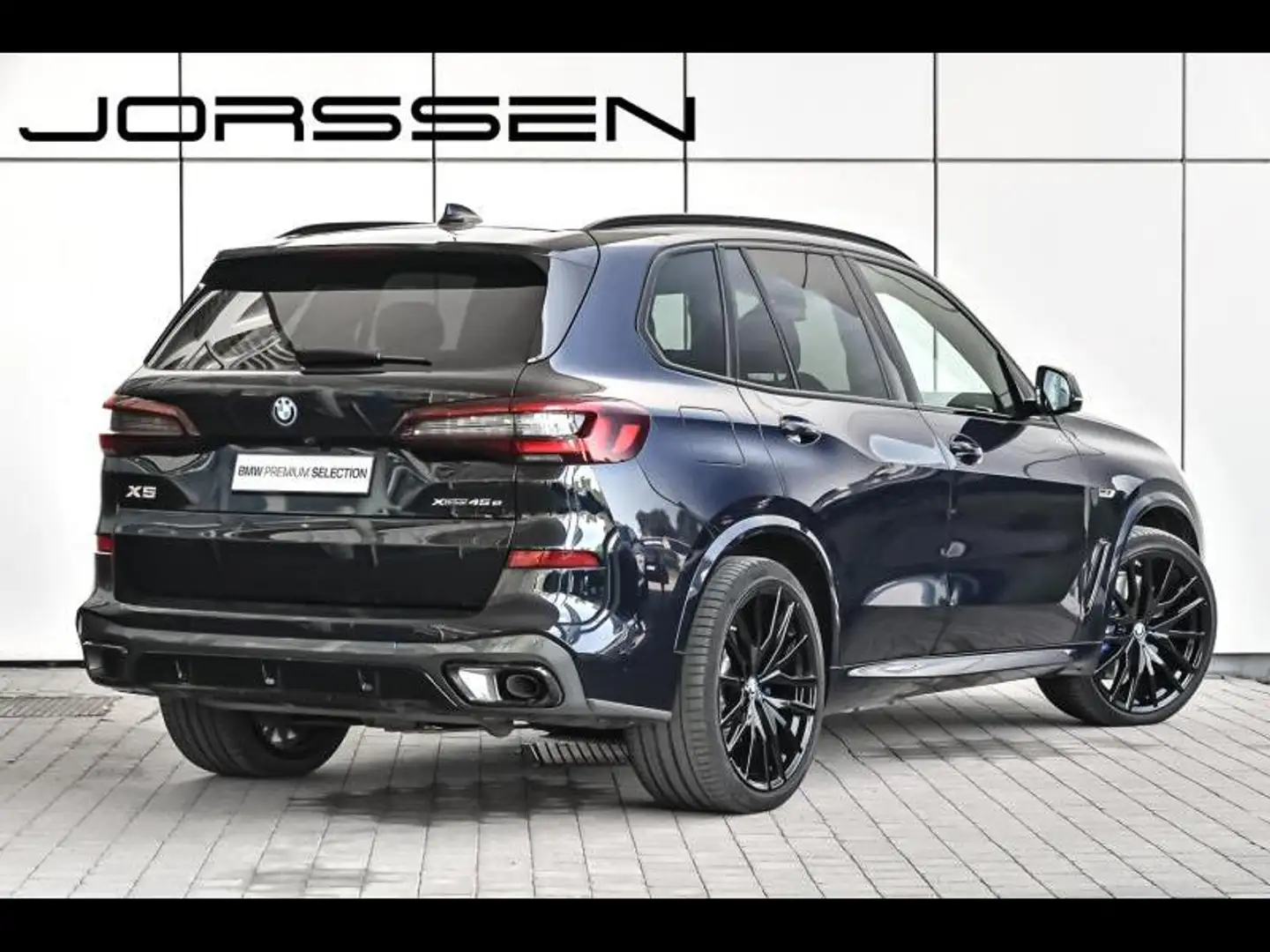 BMW X5 M Sportpakket Negru - 2