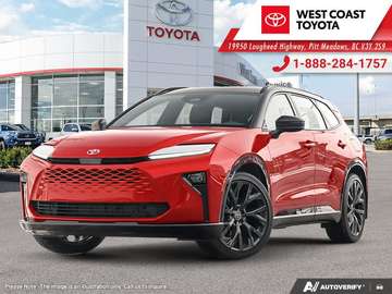 Limited AWD DEMO