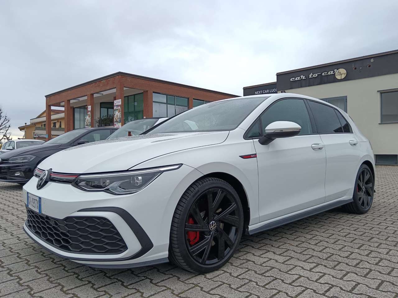 Volkswagen Golf GTI Golf 2.0 tsi GTI 245cv