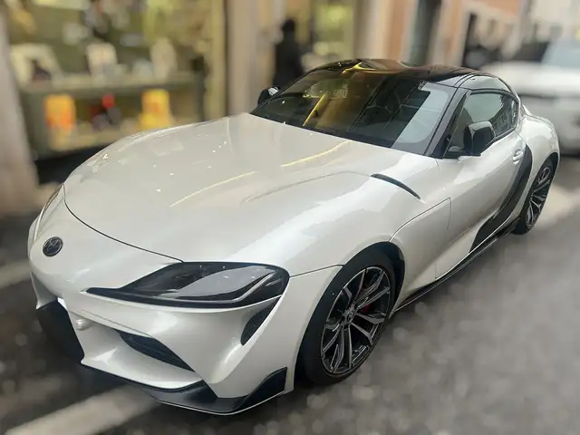 Toyota Supra GR 2.0 Sport auto