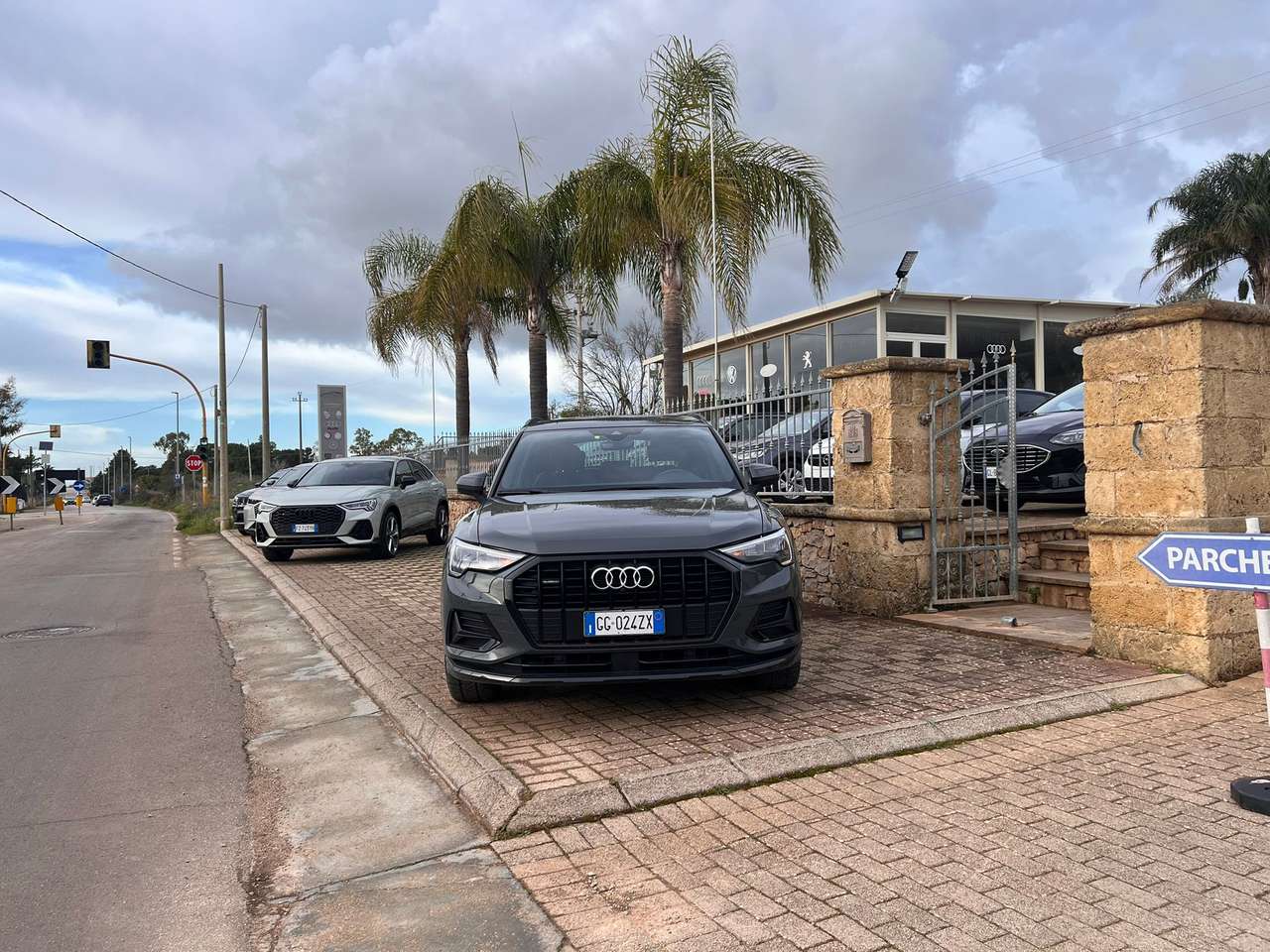 Audi Q3 Q3  35 2.0 tdi S line edition quattro s-tronic