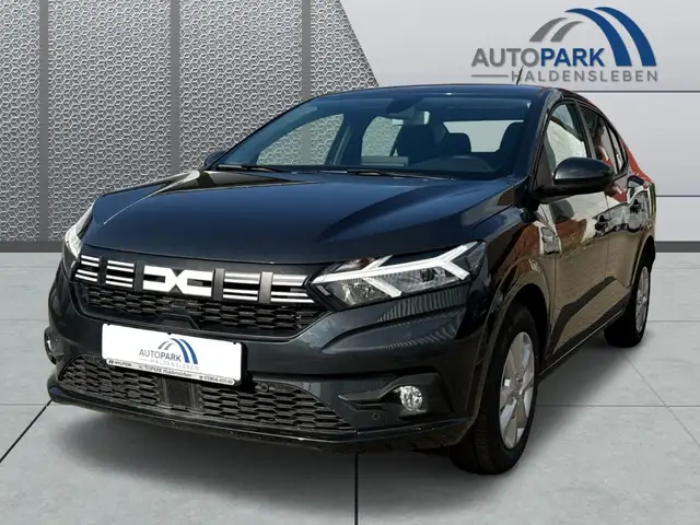 Dacia Logan TCe 90 Sedan Expression Totwinkel Navi Soundsystem