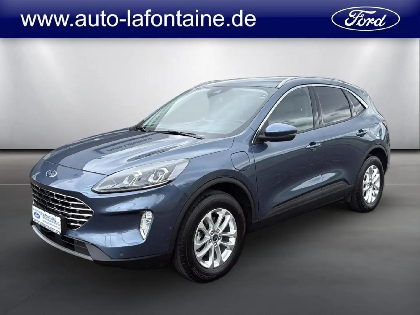 Ford Kuga Plug-In Hybrid Titanium X - 1