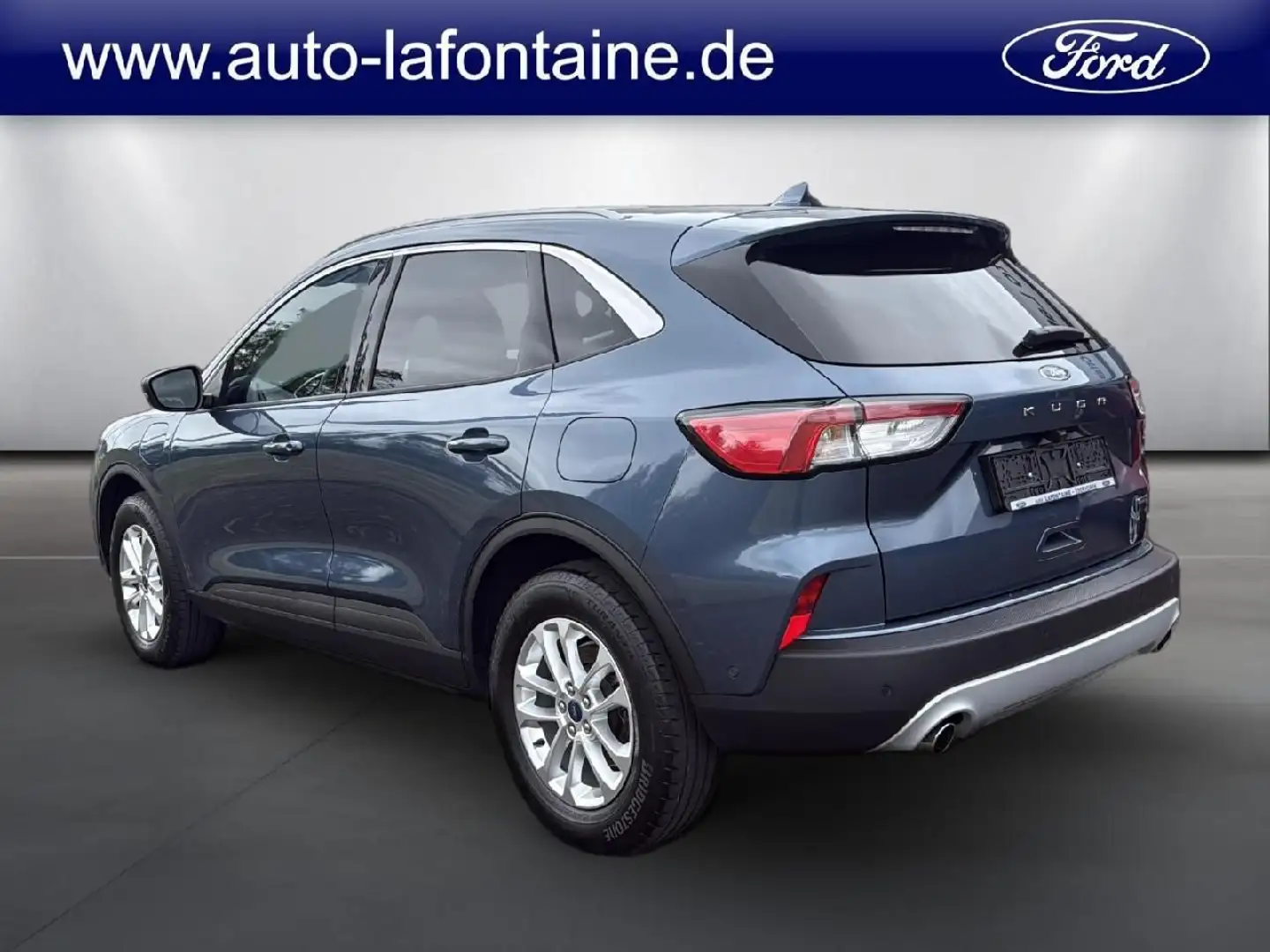 Ford Kuga Plug-In Hybrid Titanium X - 2