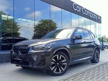 iX3 80 kWh M-SPORT*GPS*PANODAK*LEDER*CAM