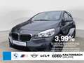 BMW 218 i Active Tourer FACELIFT SHZ PDC KLIMA Grau - thumbnail 1