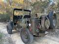 Jeep Willys M38 Groen - thumbnail 1