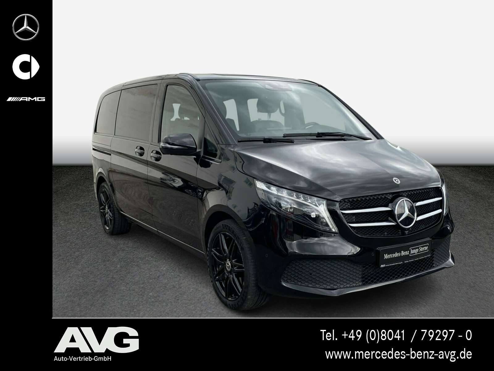 Mercedes-Benz V 300