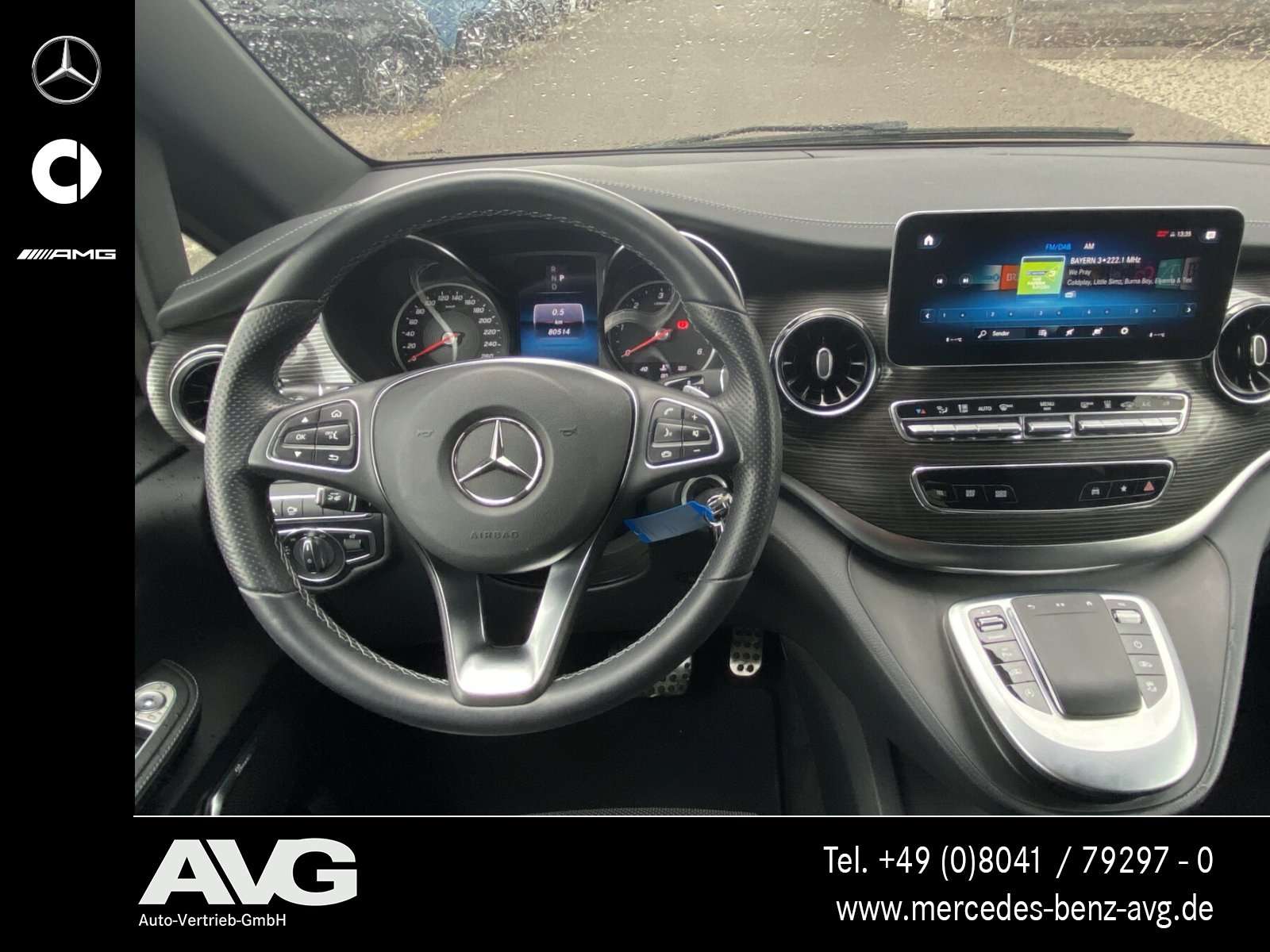 Mercedes-Benz V 300