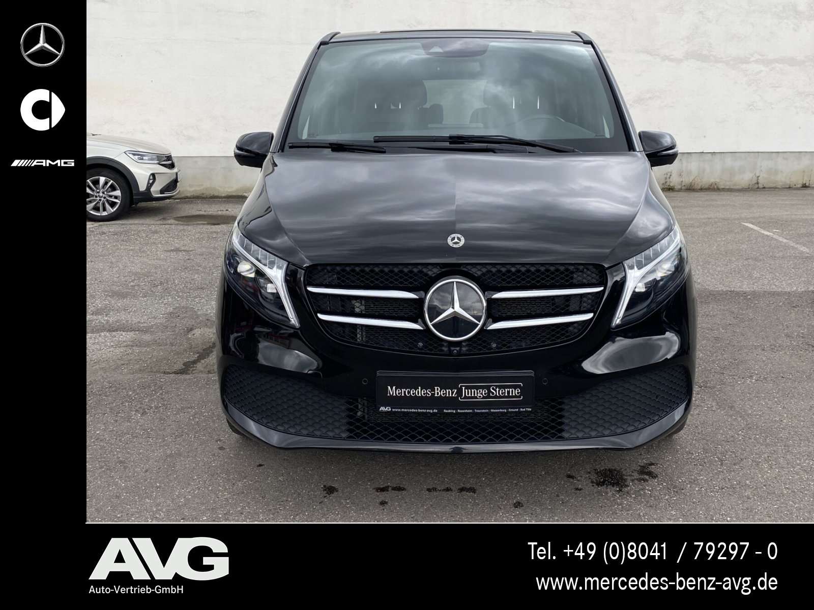 Mercedes-Benz V 300