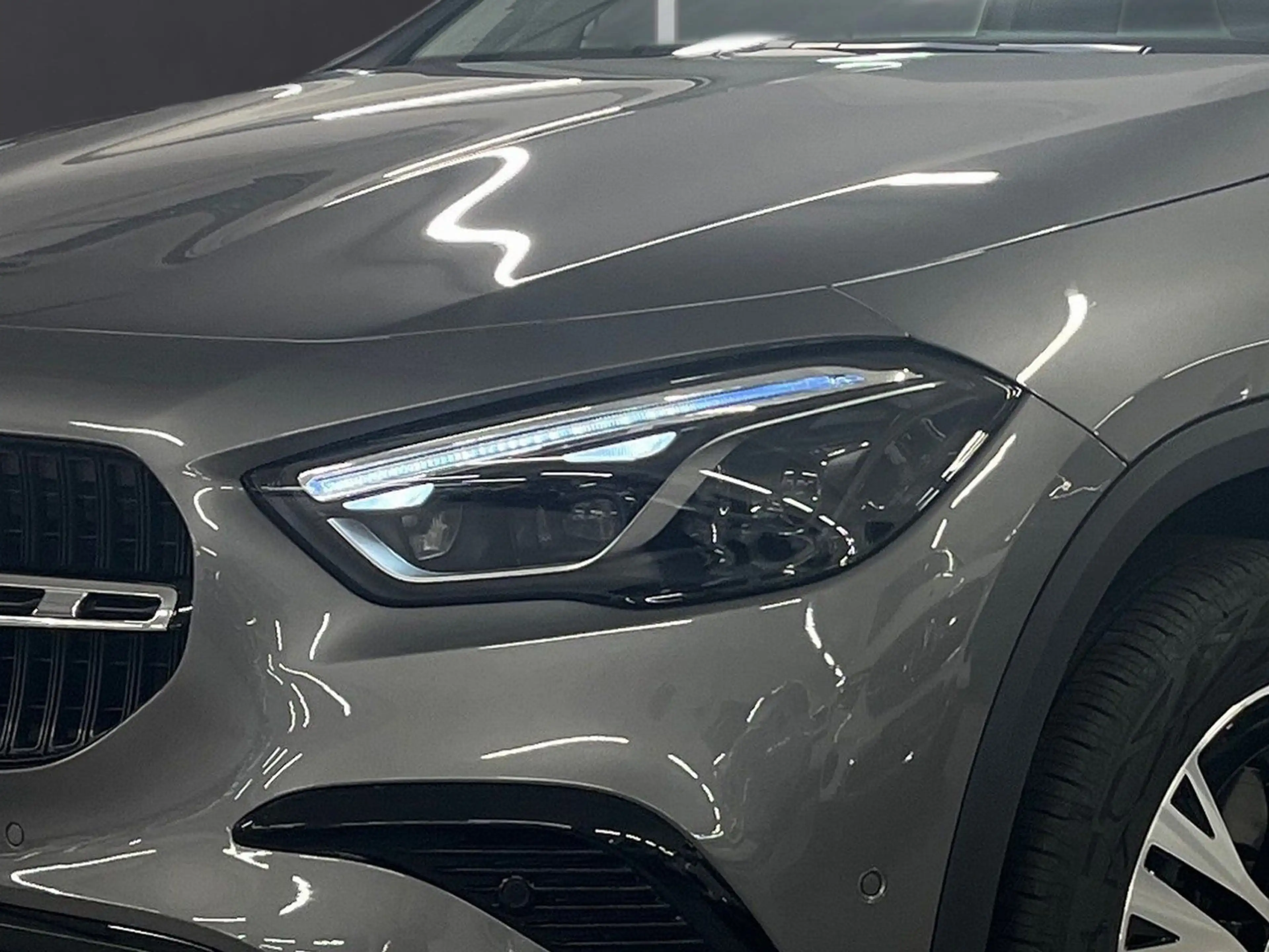 Mercedes-Benz GLA 220 d 4M Progressive*360*Totwink*Night*MBUX* — photo 5