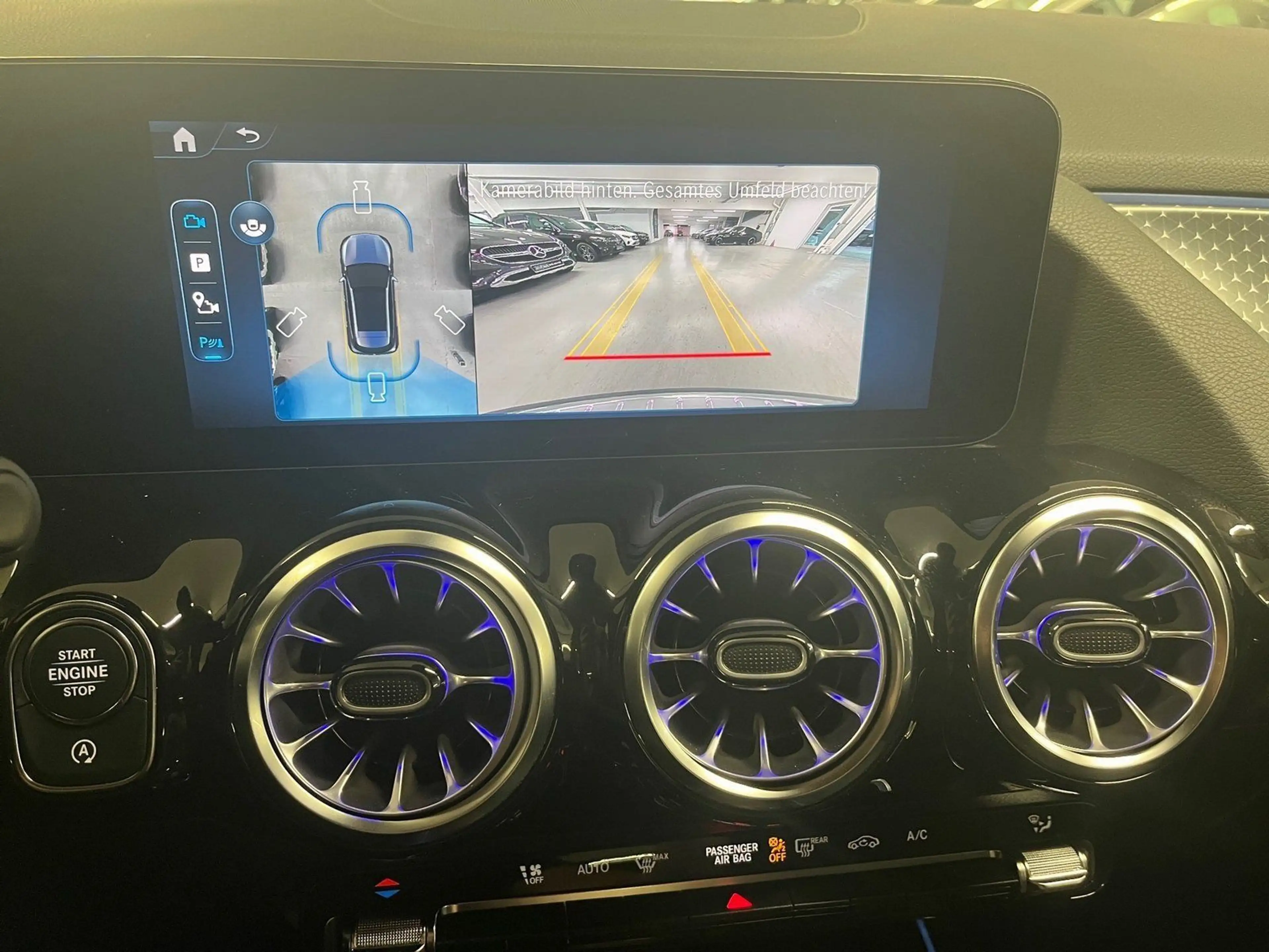 Mercedes-Benz GLA 220 d 4M Progressive*360*Totwink*Night*MBUX* — photo 15