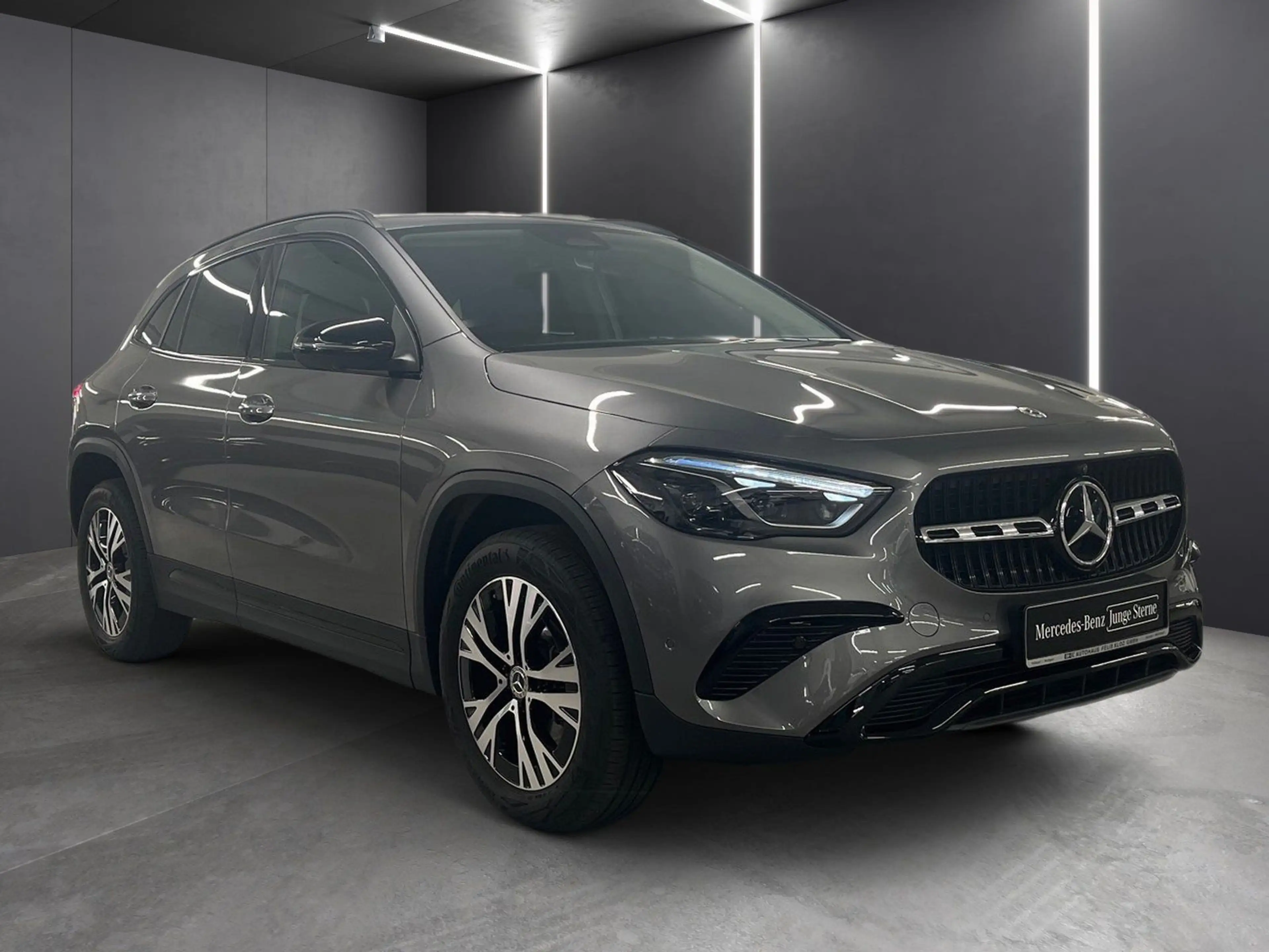 Mercedes-Benz GLA 220 d 4M Progressive*360*Totwink*Night*MBUX* — photo 2