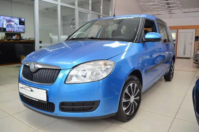 Skoda Roomster Style 1.4 ~ KLIMA ~ HU NEU