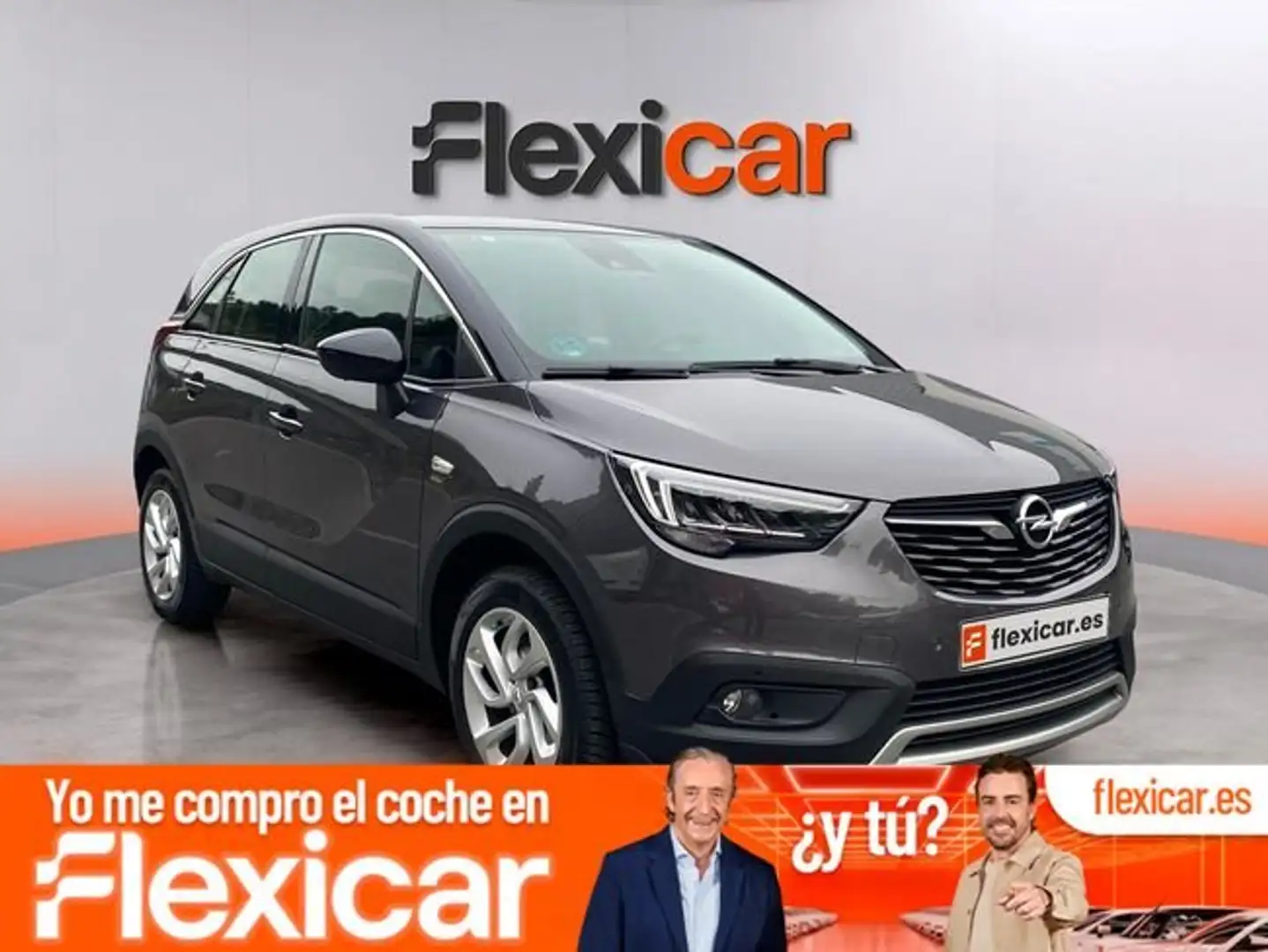 Opel Crossland 1.2 81kW (110CV) Edition - 5P (2020) Gris - 1