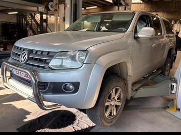 2.0 DIESEL *  4Motion * MOTOR NO START * TRES BELLE AMAROK * PROPRE *