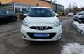 Nissan Micra Acenta Weiß - thumbnail 4