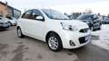 Nissan Micra Acenta Weiß - thumbnail 2