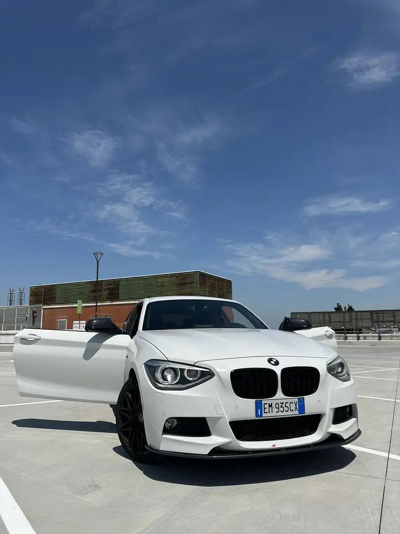 BMW 125 125d 3p Sport - 1