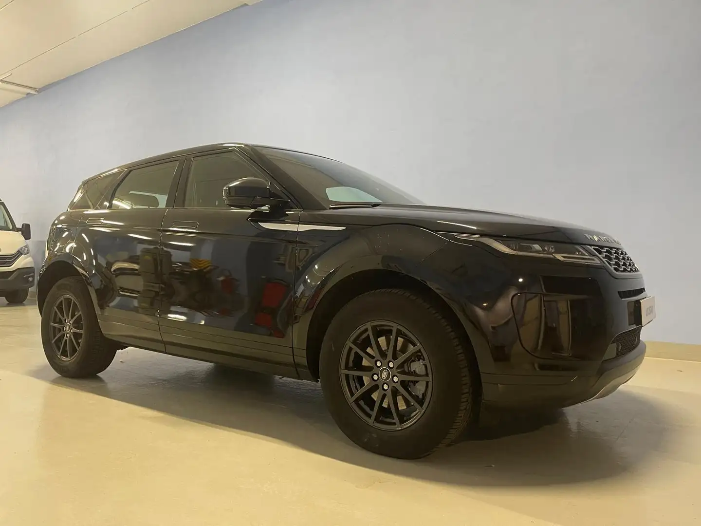 Land Rover Range Rover Evoque 2.0 D 150 CV Schwarz - 1