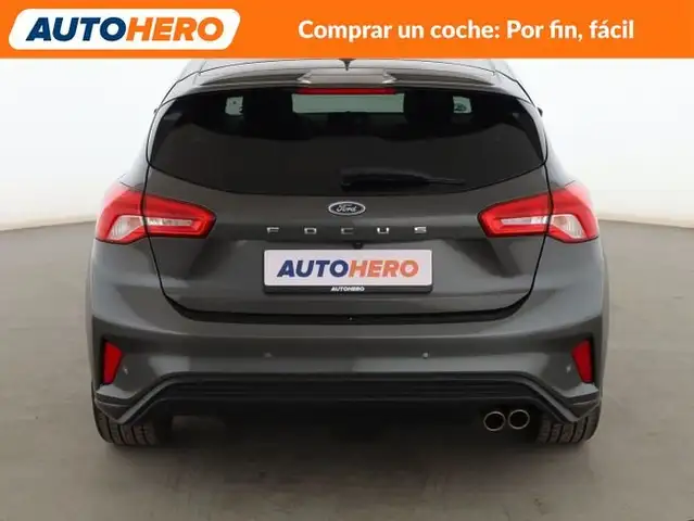 Ford Focus view 5
